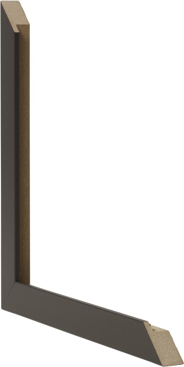 Fotolijst A3 29,7x42 cm - MDF - Bruin - Benno