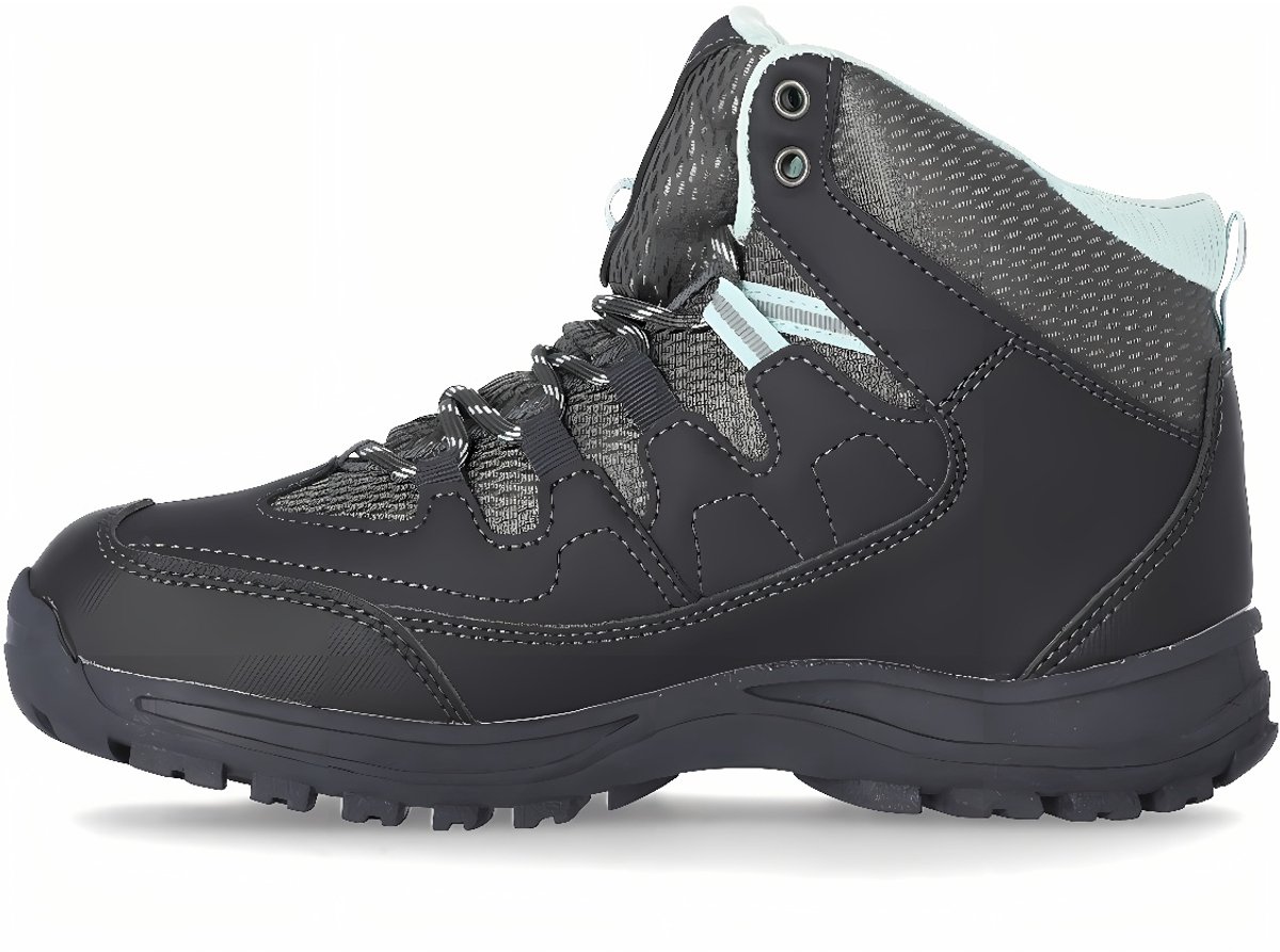 Trespass damenwandelschoenen Mitzi Dameswandelschoen Iron-41 Grijs