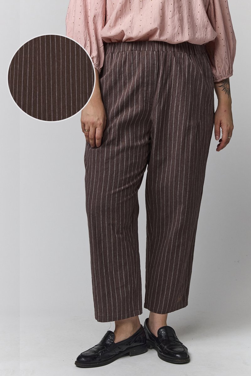 Gozzip broek Petra strepen