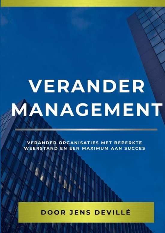 Verander Management
