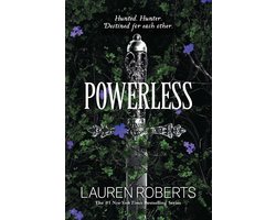 The Powerless Trilogy- Powerless