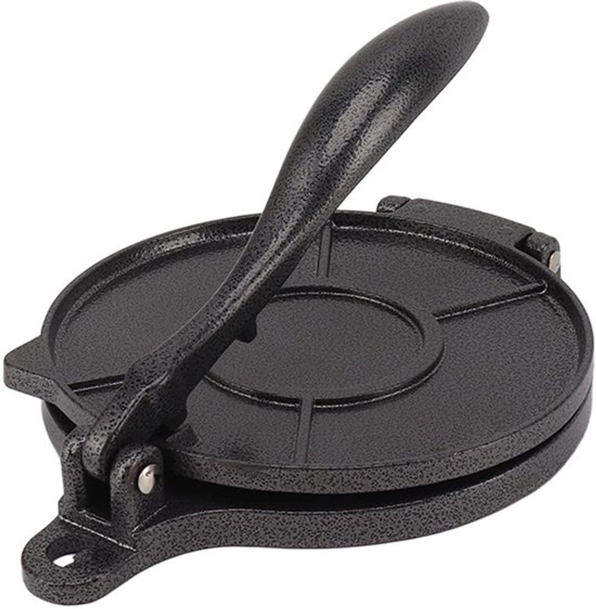 Multifunctionele tortillapers Allecto - Roti maker - Duurzaam