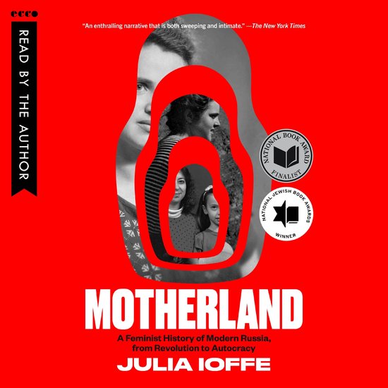 Motherland - cover