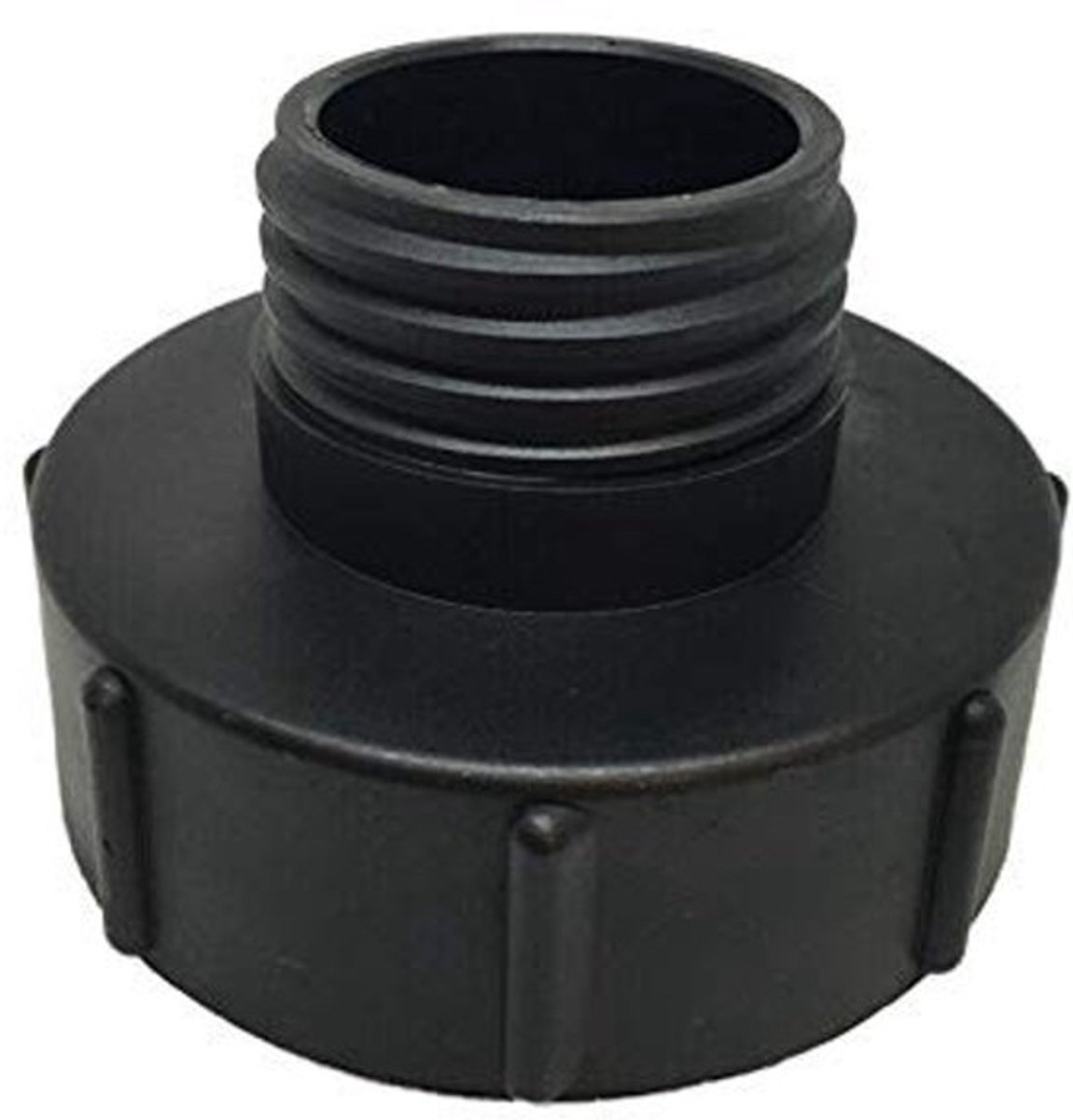 NTHProducts - Vogueing Tool - Water Tank Adapter - 100mm - Zwart - Tuin Slang