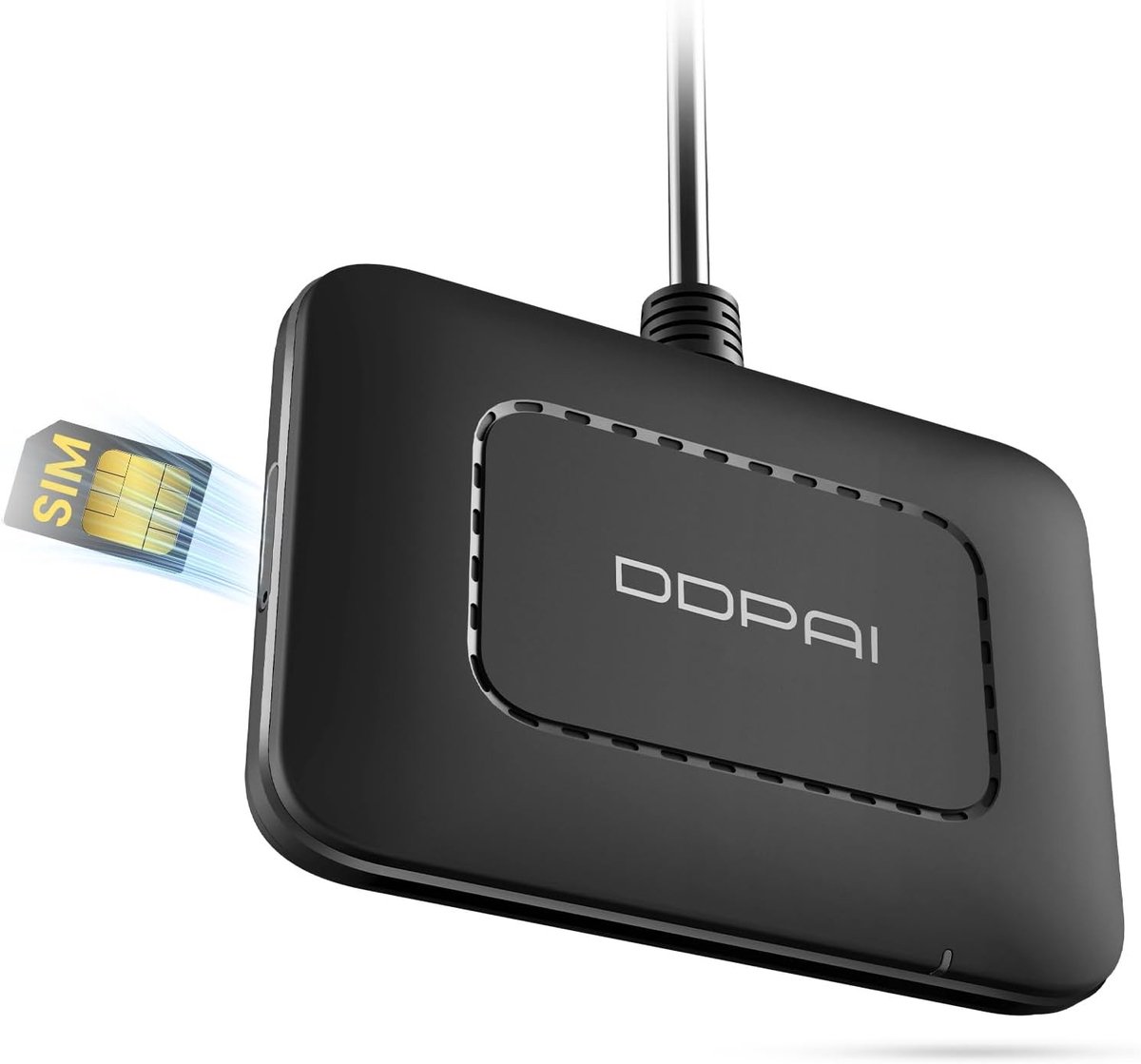 4G Cloud Box - Inclusief SIM-kaart - Realtime GPS-tracking - Parkbewaking - Voor Dashcams