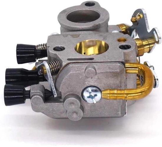 Beton Afkortzaag Carburateur - Carb Kit Luchtfilter - Motor Onderhoud - Directe Prestatie Herstel - 1 kg - Aluminiumkleur — afbeelding 4