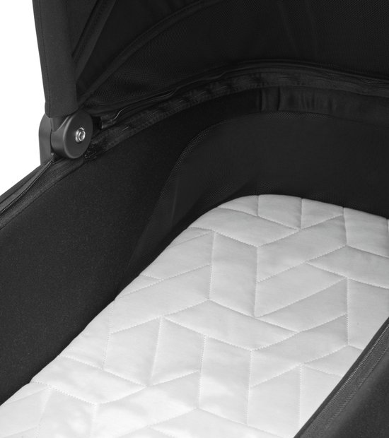 Maxi-Cosi Oxford+ Kinderwagen - Twillic Black - Vanaf de geboorte tot ca. 4 jaar van Maxi-Cosi — afbeelding 2
