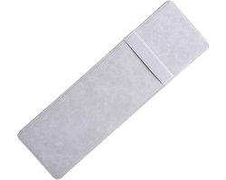 Zonneklep Verlengstuk - Auto Zonnescherm - Verblinding Reduceren - Met Opbergvak - 38 x 11.6 cm - Grijs