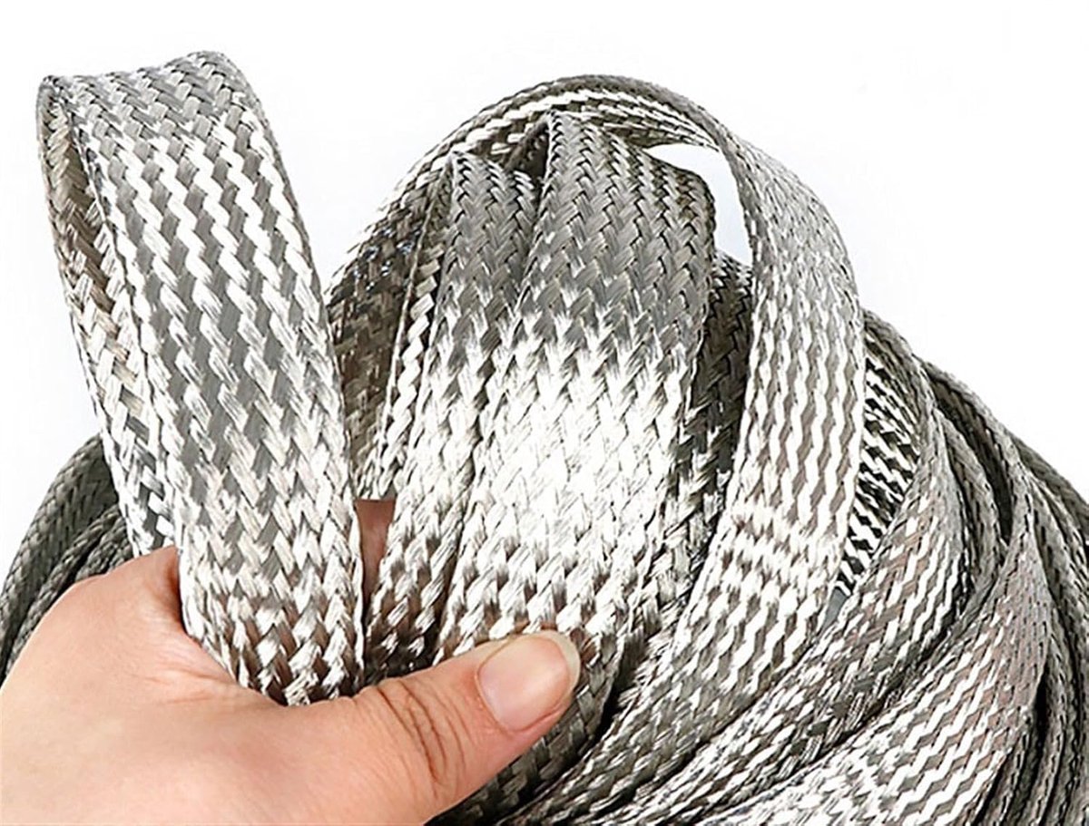 Elektrische Kabel - Signaalkabel Afgeschermd - Stabiele Stroomoverdracht - Hoge Flexibiliteit - 20 meter - Vertind