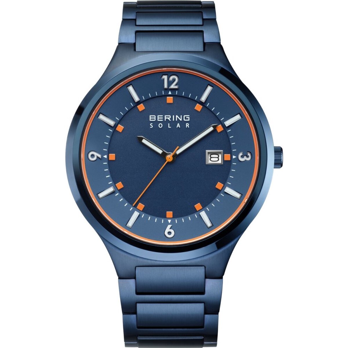 Bering - 14442-797 - Polshorloge - Heren - Zonne