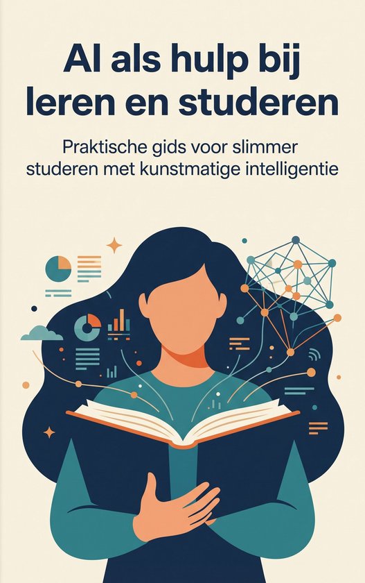 AI als hulp bij leren en studeren - cover