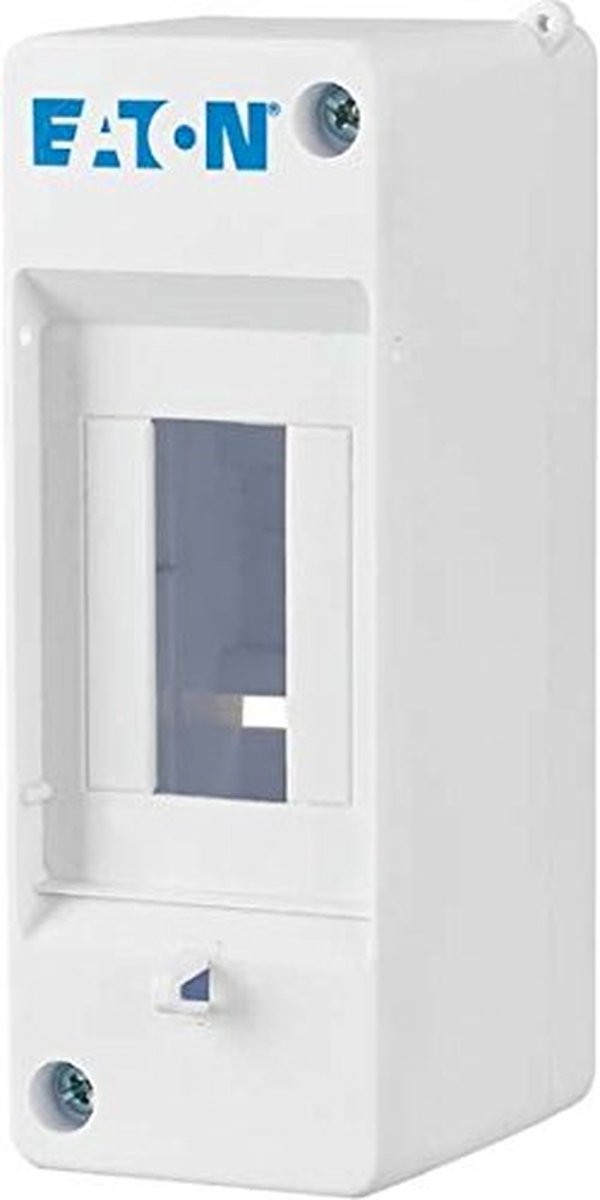 Mini Verdeler - Groepenkast - Elektrische Installatie - Compact Ontwerp - 2 TE - Wit