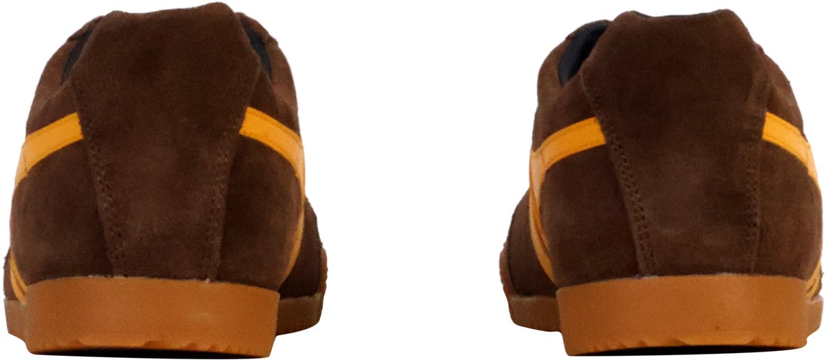 Baskets Harrier Suede