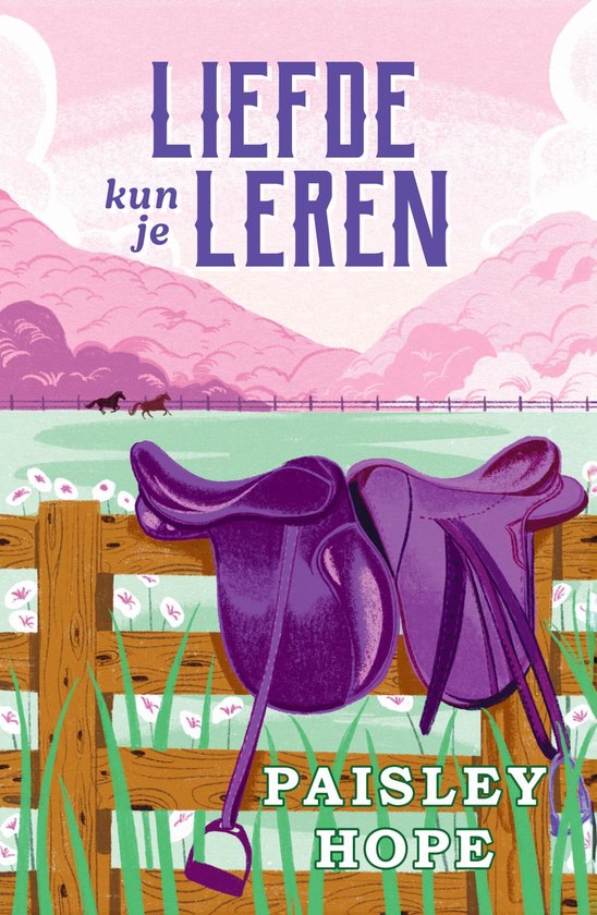 Silver Pines Ranch 2 - Liefde kun je leren - cover