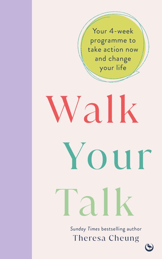 Walk Your Talk - cover