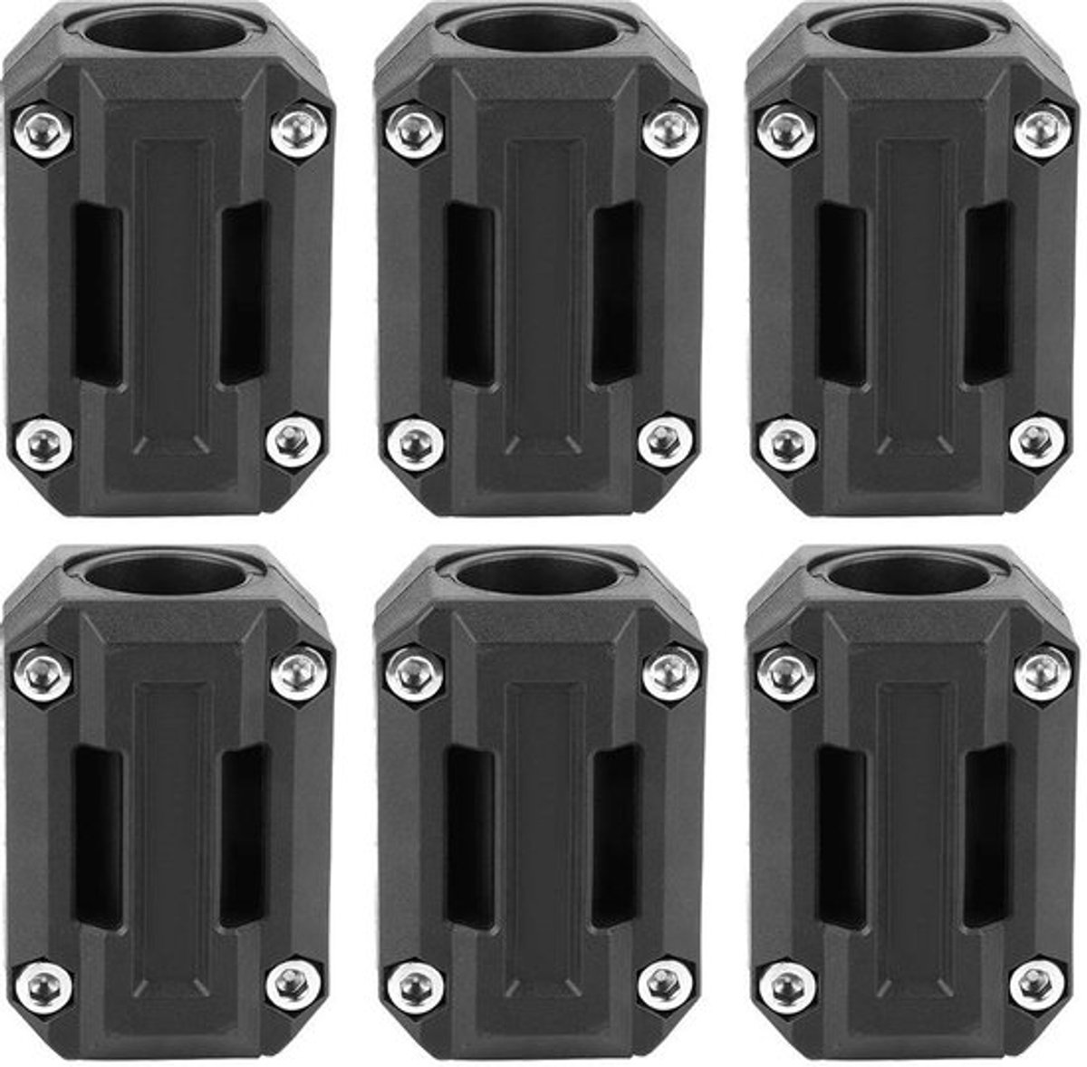 Solidchoice - Dailygoody - Valbeugels beschermers - Universele motorbumperblokken