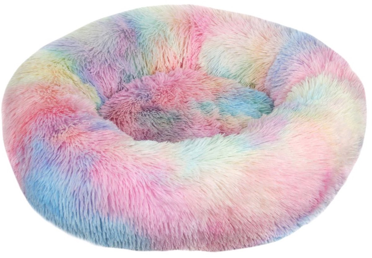Dierenmand Jenny Lichte regenboog, M