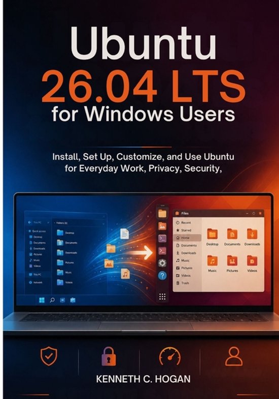 Ubuntu 26.04 LTS for Windows Users - cover