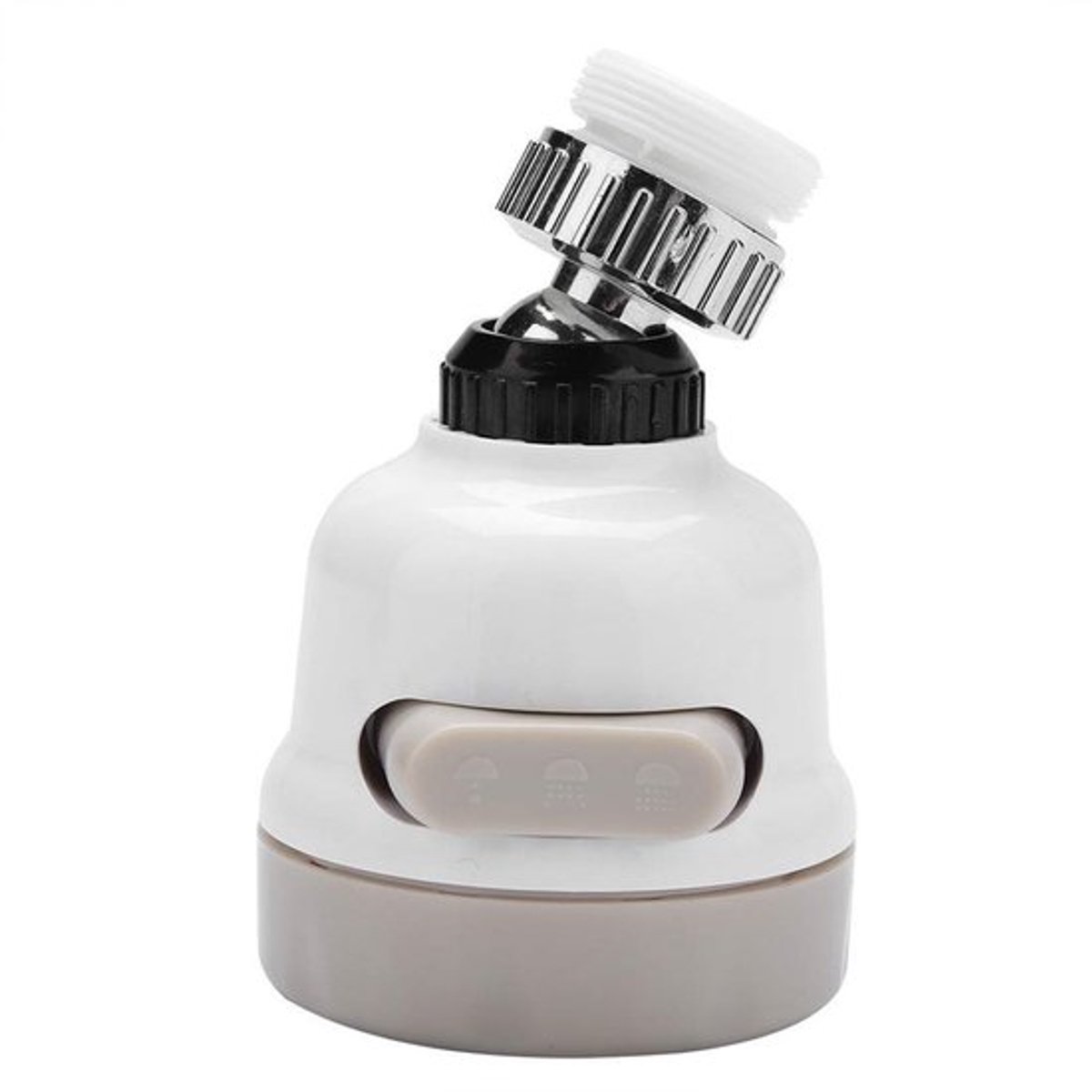 Dailygoods - Waterkraan - Draaibaar - Waterbesparend - Keuken en