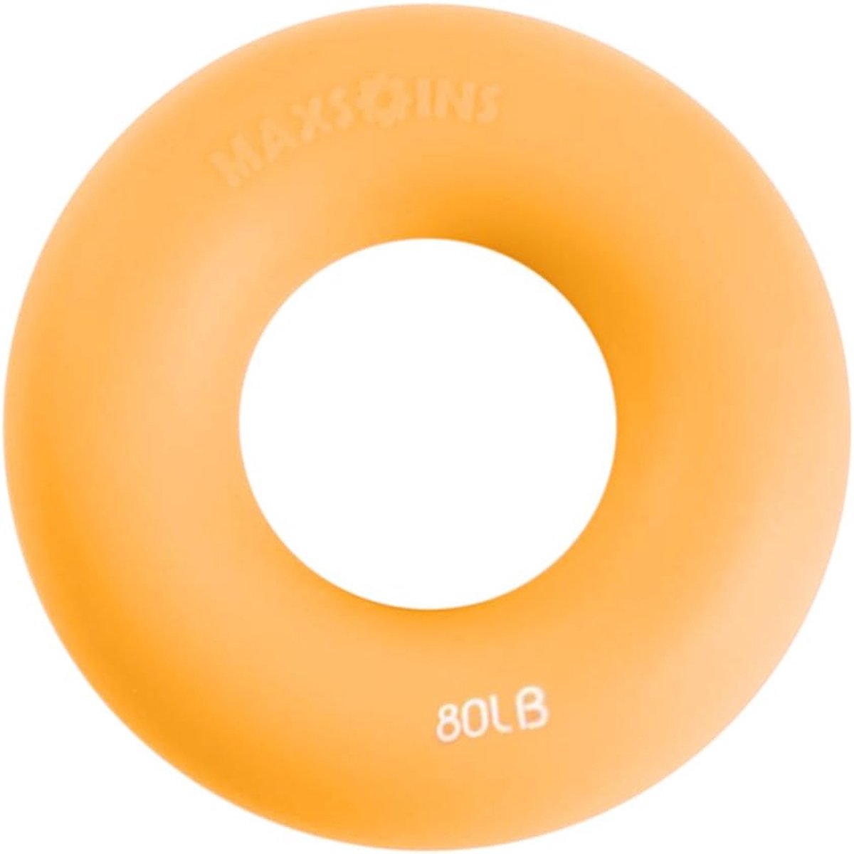 Hand Versterker Ring - Grip Trainer - Oefenen Handkracht - Ergonomisch Ontwerp - 9 cm Diameter - Blauw
