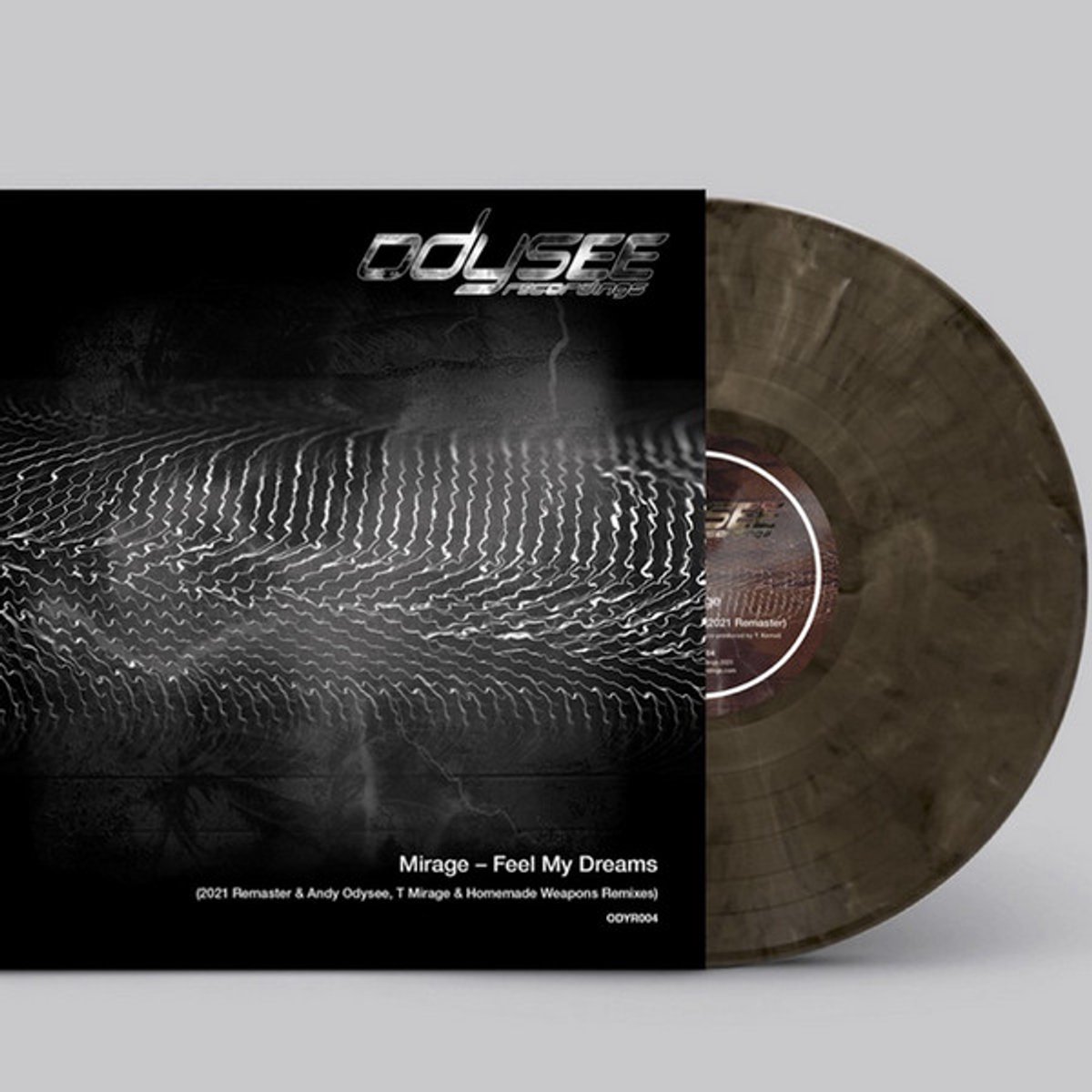 Mirage - Feel My Dreams (limited)