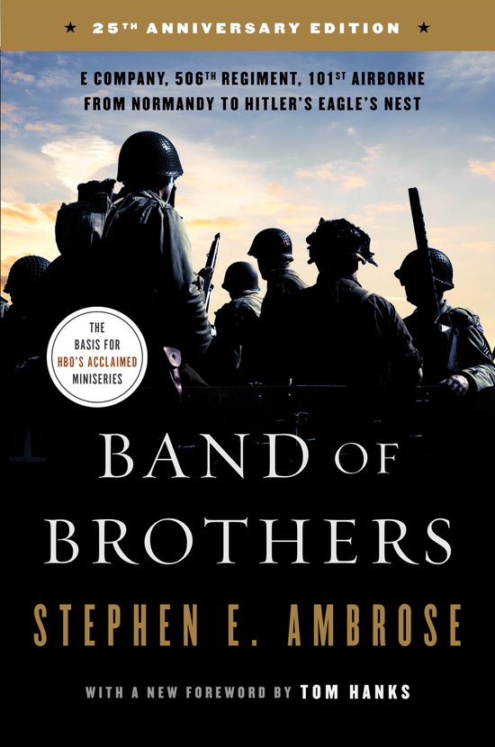 Band of Brothers - cover