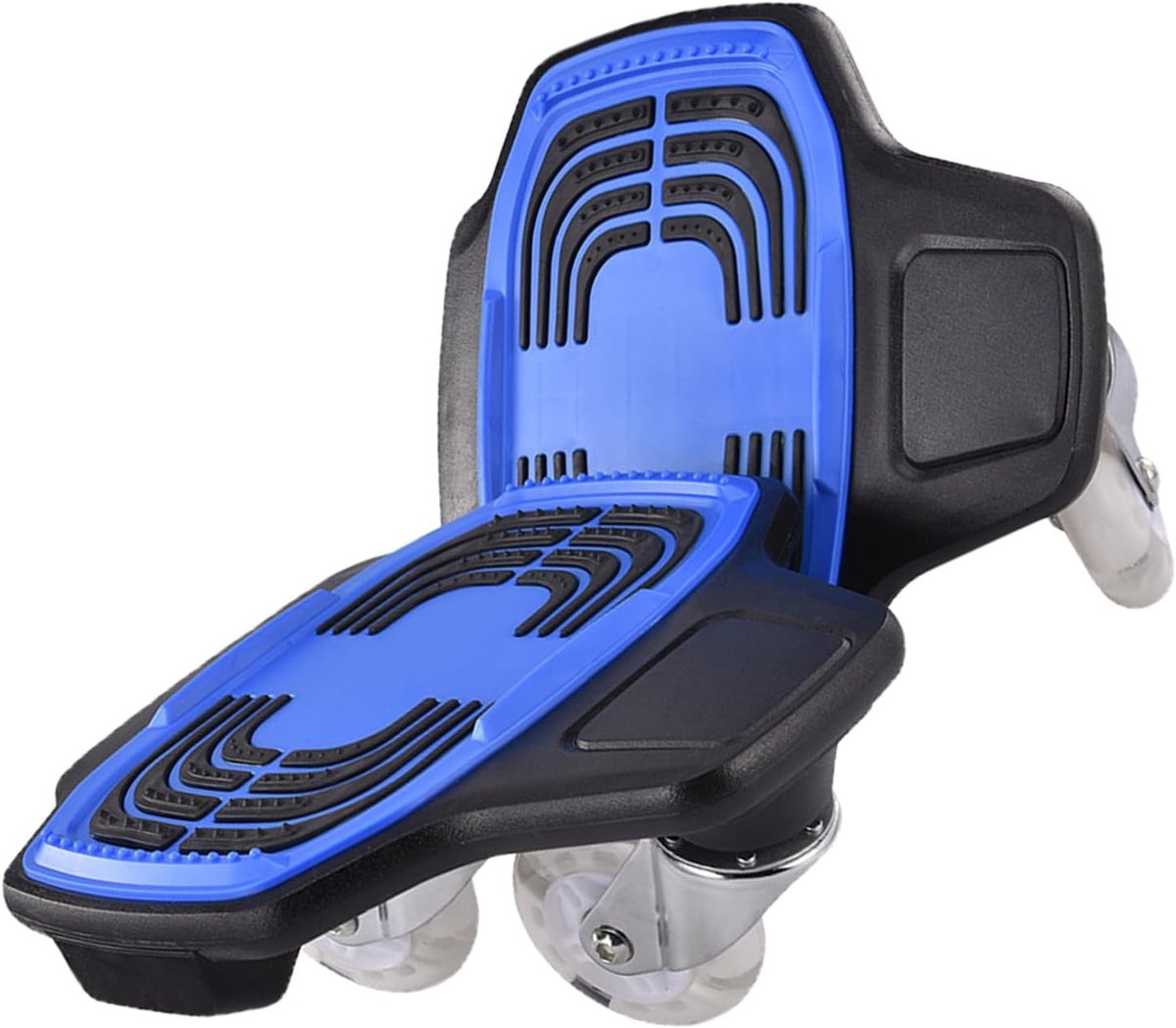Gedeeld Skateboard Splitboard Roller Straatsport Training Flexibele Configuratie 24 x 26 cm