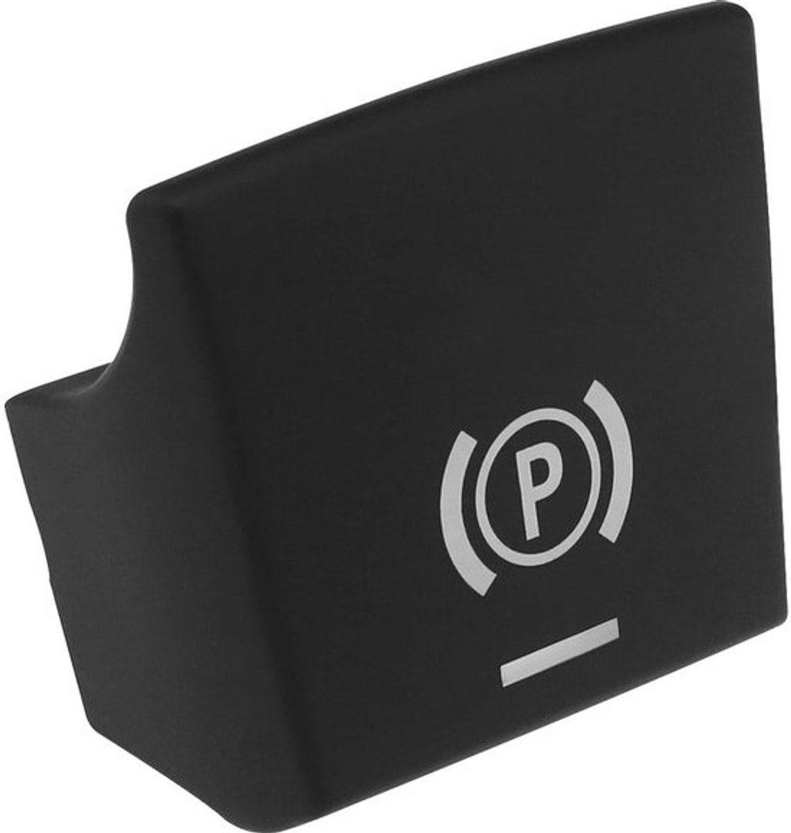 Solidchoice - Dailygoody - Parkeerrem Schakelaar - Auto Trim Console - Zwart