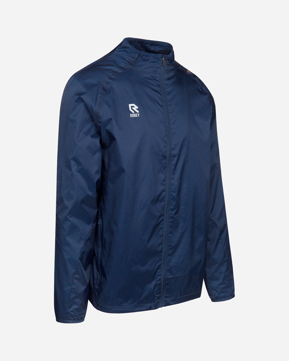 Robey Rain Jacket - - 116