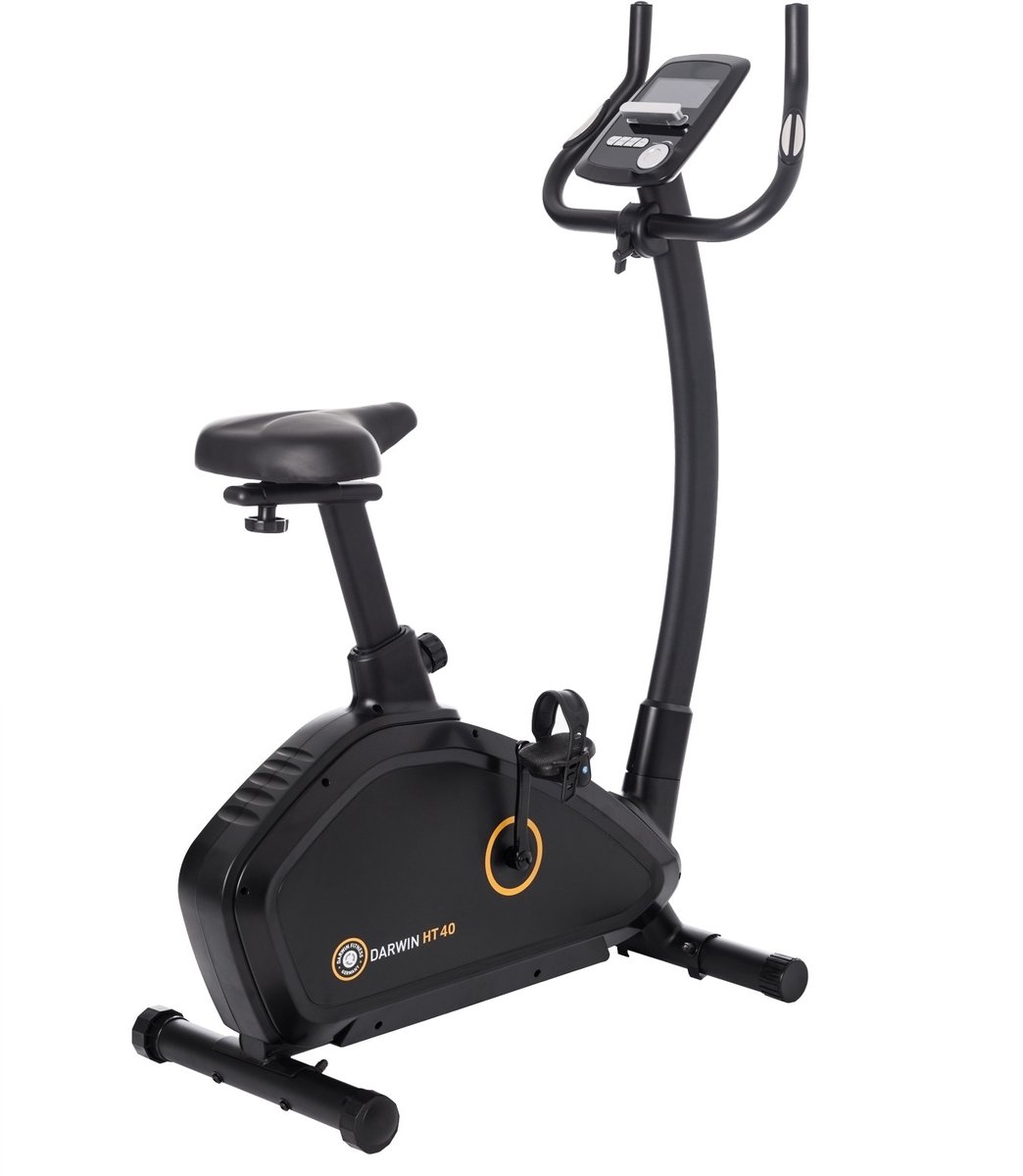 Darwin Hometrainer HT40 – Hometrainer met 32 Weerstandsniveaus