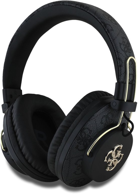 Guess Draadloze On-Ear Hoofdtelefoon Met Metalen Logo - €49,99