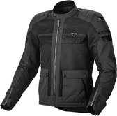 Macna Fluent Motorfiets textiel jas - Maat XS -