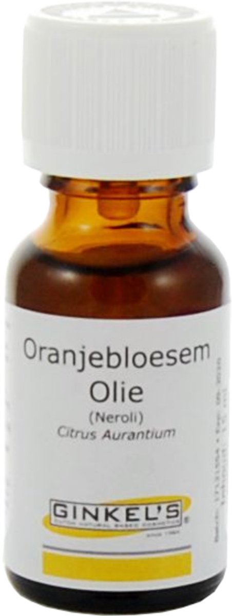 Ginkel'S Oranjebloesemolie
