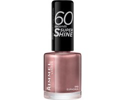 Rimmel 60 Sec Nail Polish Quick D 8 ML