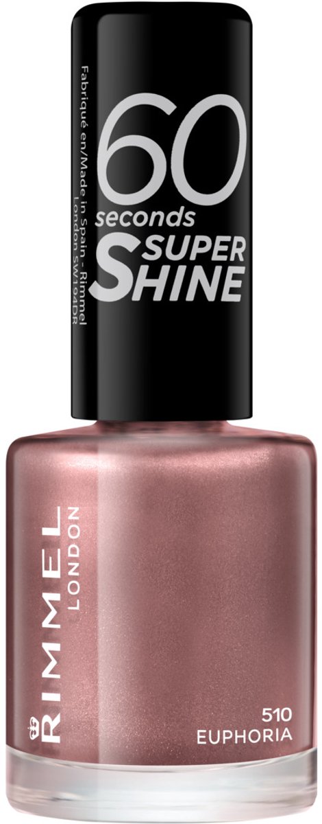 Bol.com Rimmel 60 Sec Nail Polish Quick D 8 ML aanbieding