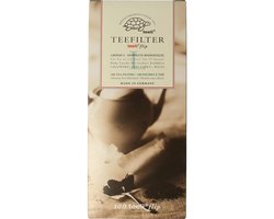 Teeli Theefilters XS 100 Stuks