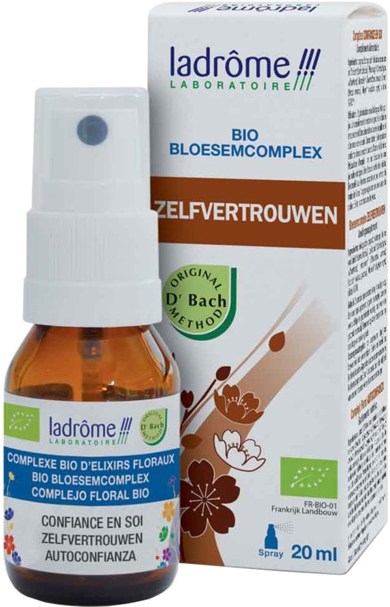 Ladrome Zelfvertrouwen bio 20 Milliliter