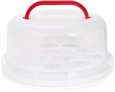 Boîte à gâteaux et cupcakes Patisse - Ø30cm