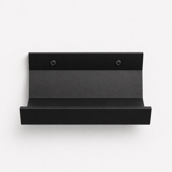 YUOM. Muurbeugel geschikt voor PlayStation Portal - Wandhouder voor PS Portal Remote Player - Zwart van YUOM. — afbeelding 4