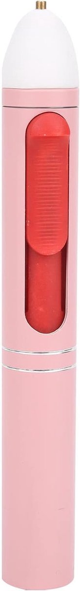 Lijmpistool - Mini lijmpistool - Knutselen en repareren - Draadloos oplaadbaar - 5V 2200mAh - Roze