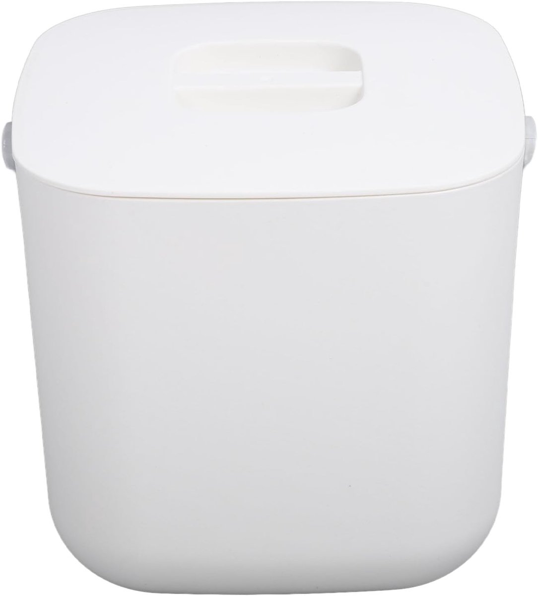 Mini Vaatwasser Draagbare Reiniger Vaat Reinigen 360 Graden Reiniging 23 x 23 x 22 cm Wit