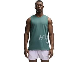 Puma X Hyrox Pwrmode Mouwloos T-shirt Groen M Man