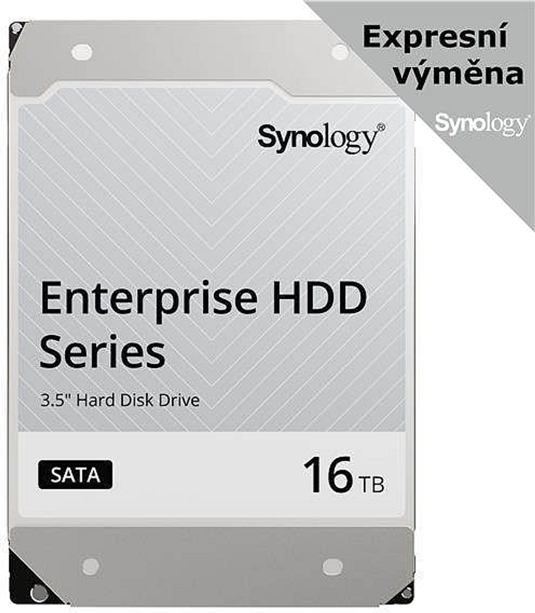 Synology HAT5310-16T interne harde schijf 16 TB 7200 RPM 512 MB 3.5" SATA III