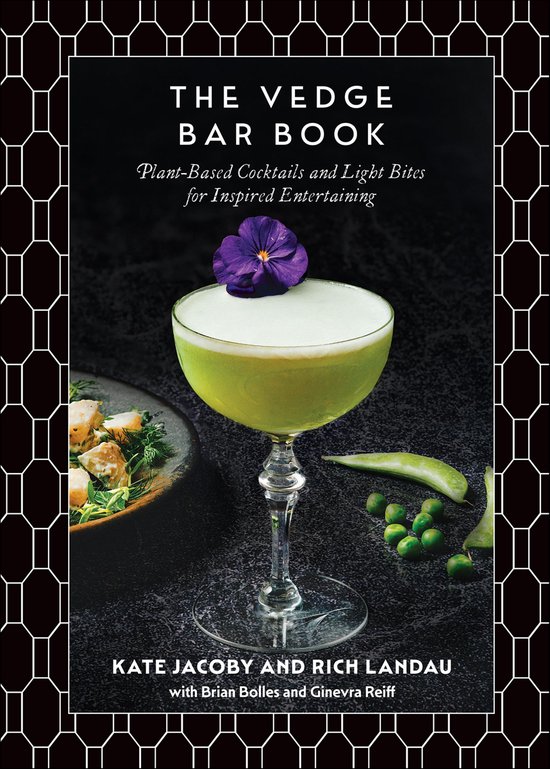 The Vedge Bar Book - cover