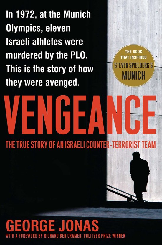 Vengeance - cover