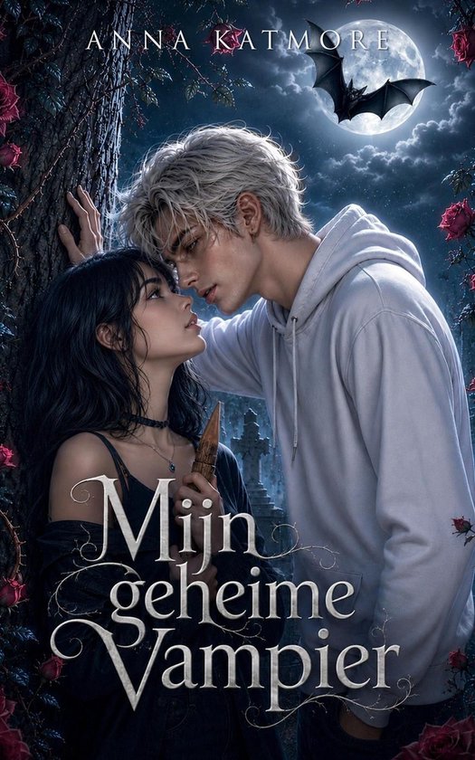 Mijn Geheime Vampier - cover