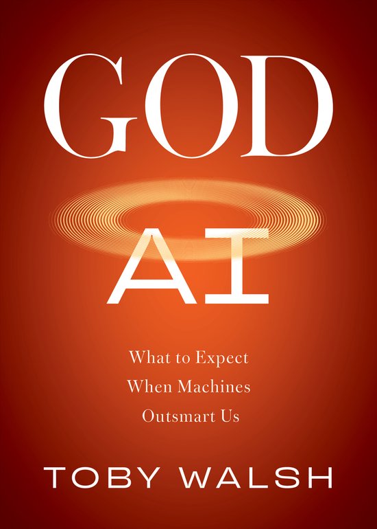God AI - cover