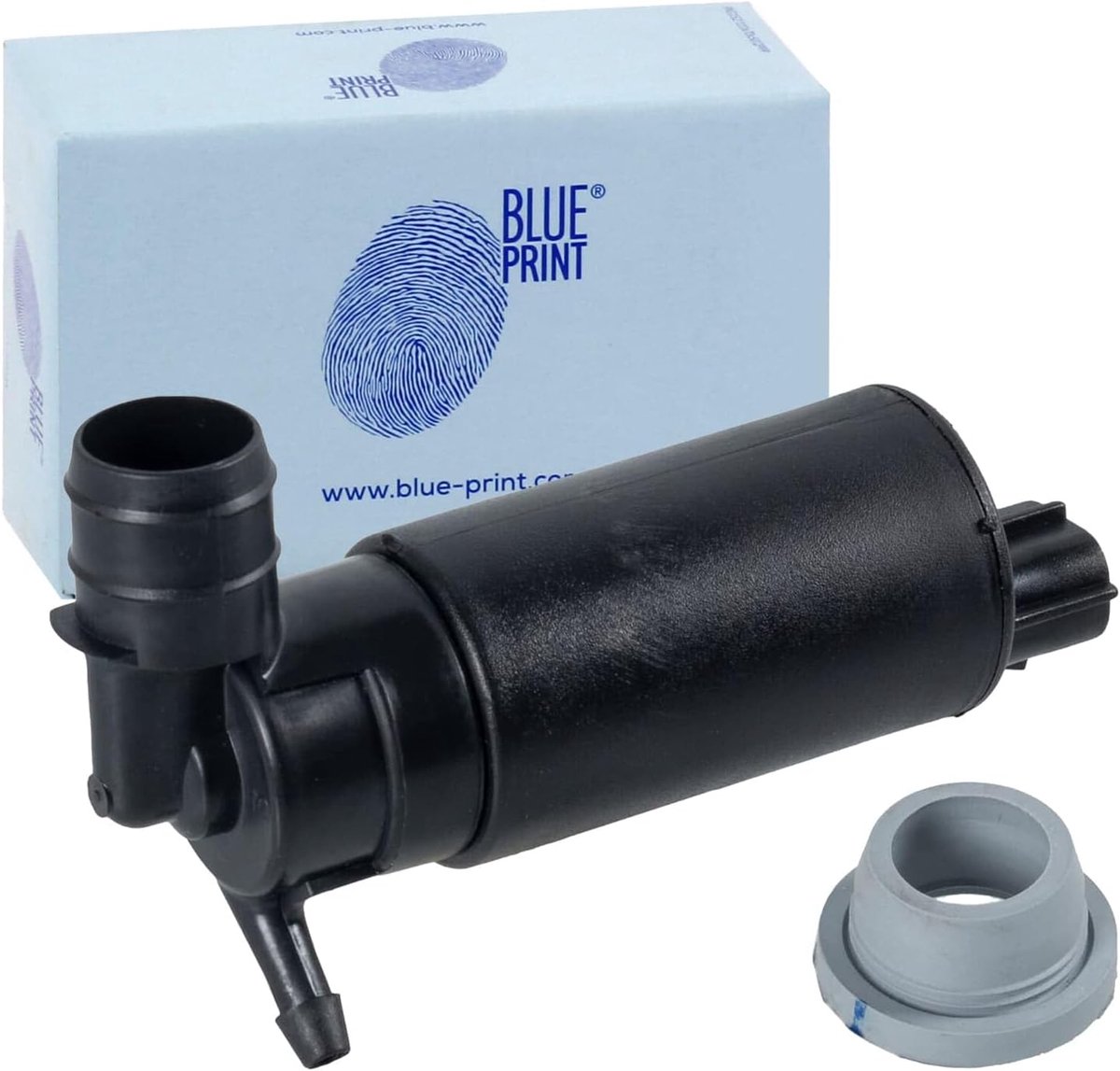Ruitensproeierpomp - Waswaterpomp - Auto Onderhoud - Origineel Onderdeel - 12 Volt - Niet Gespecificeerd