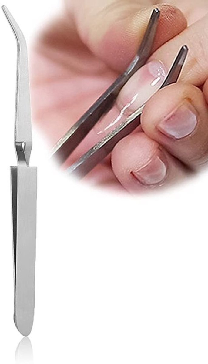 Acrylnagels - Roestvrij staal nagelvormen voor nail art
