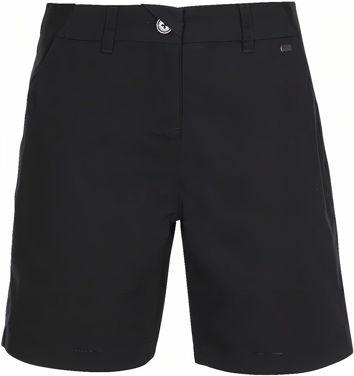 Trespass damesshort Scenario Avontuurlijke short voor dames Zwart